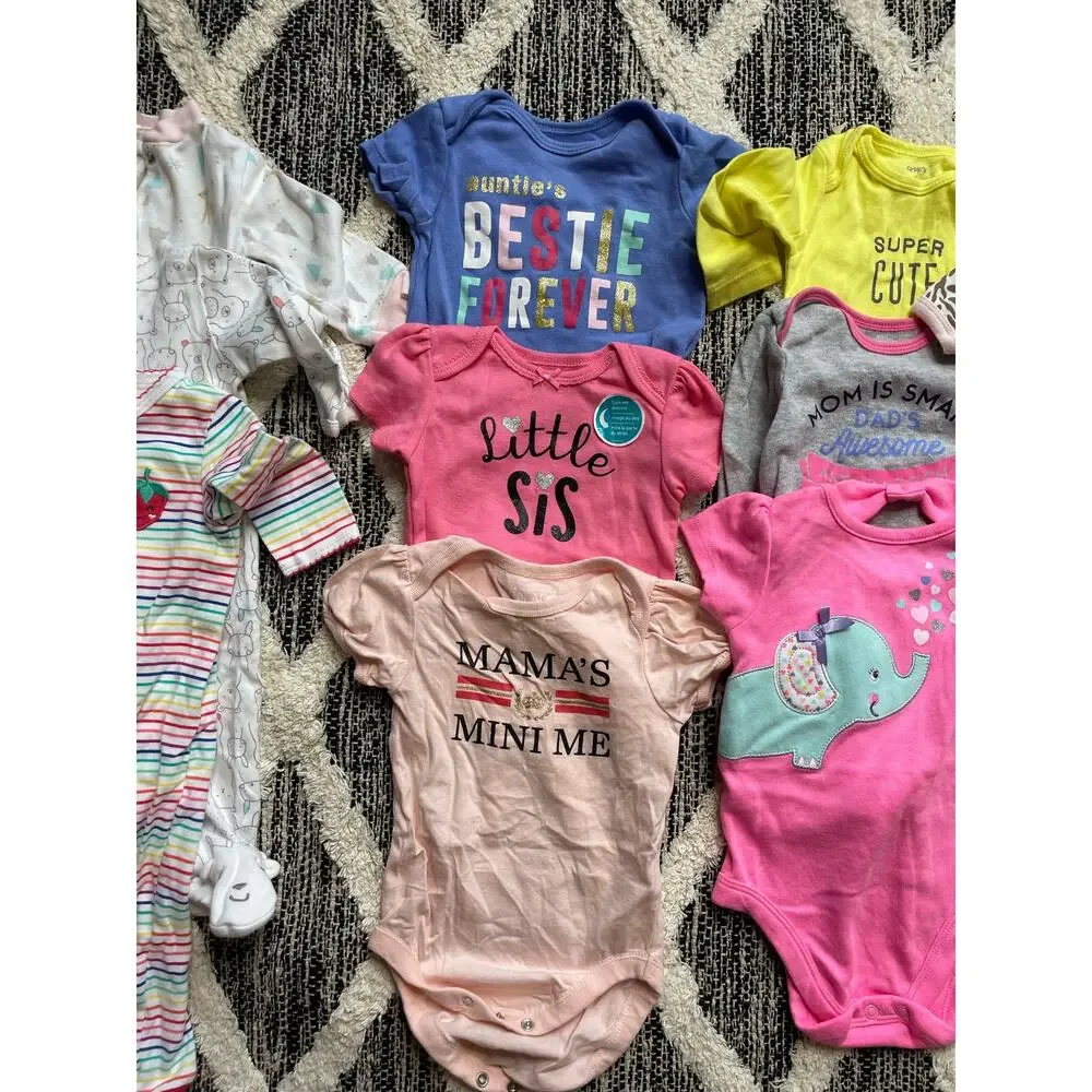 Carters wo5 variety